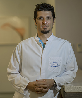 Dr. Metin Uzun -  Fotoğrafı